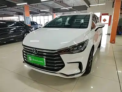 BYD Song MAX New Energy 2023