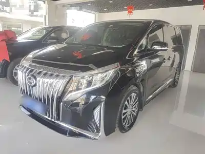 GAC Trumpchi M8 2021