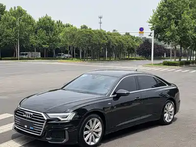 Audi A6L 2020