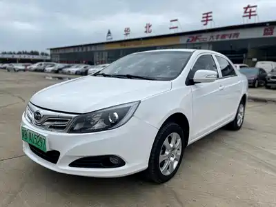 BYD e5 2016