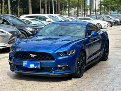 Ford Mustang 2017