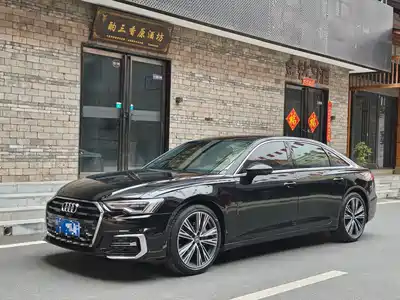 Audi A6L 2019