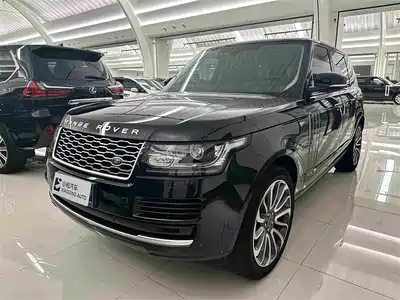 Land Rover Range Rover 2017