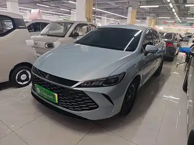 BYD Qin PLUS 2025