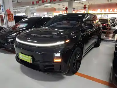 Li Auto L7 2023