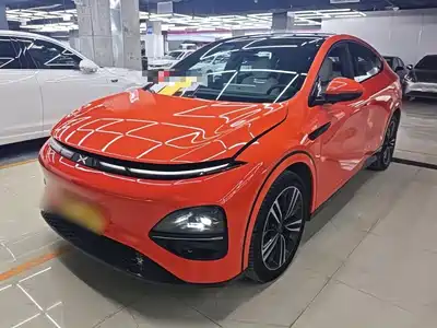 XPeng G6 2023