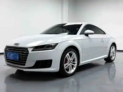 Audi TT 2015