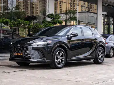 Lexus RX 2025