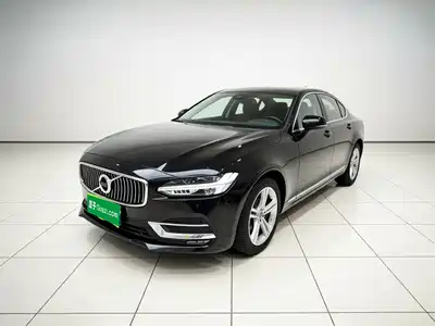 Volvo S90 2018