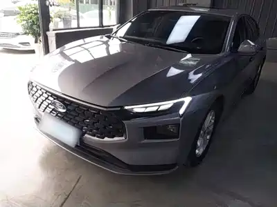 Ford Mondeo 2024