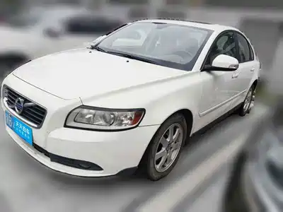 Volvo S40 2010
