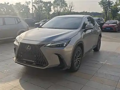 Lexus NX 2024