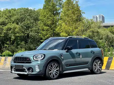 MINI COUNTRYMAN 2021