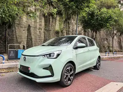 Changan Benben E-Star 2023