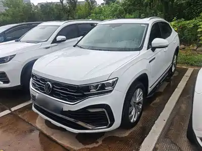 Volkswagen Tayron X 2021