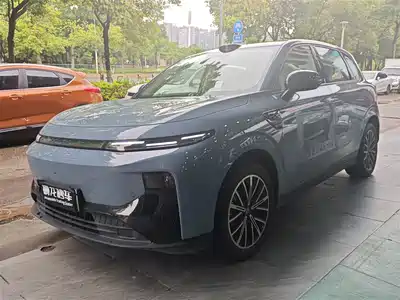 Leapmotor B10 2025