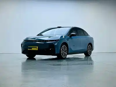Leapmotor B01 2025