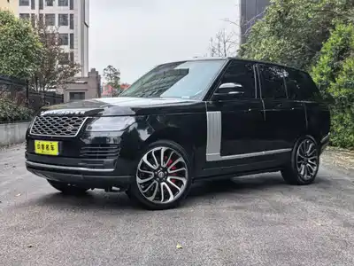 Land Rover Range Rover 2018