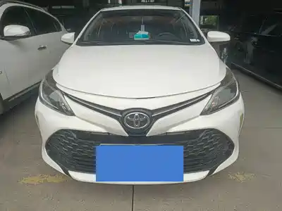 Toyota Vios FS 2017
