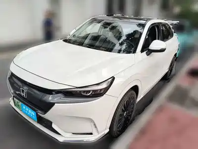 Honda e:NP1 2022