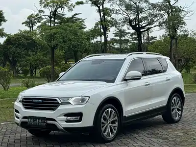 Haval H7 2016