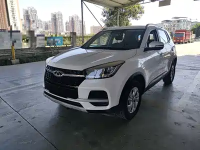 Chery Tiggo 5x 2019