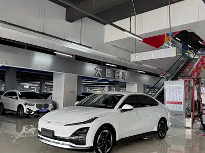 Wuling Motors Starlight 2025