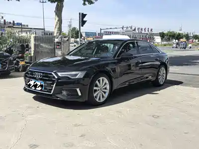 Audi A6L 2019