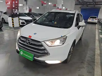 JAC Motors Refine S3 2016