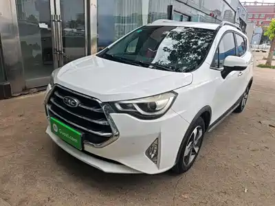 JAC Motors Refine S3 2017