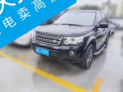 Land Rover Freelander 2 2015