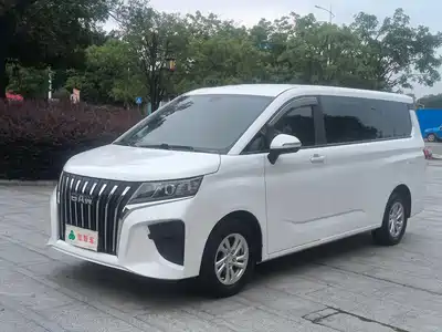 BAW (Beijing Automobile Works) Ruisheng Ace M7 2023