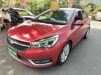 Chery Arrizo 5 2018