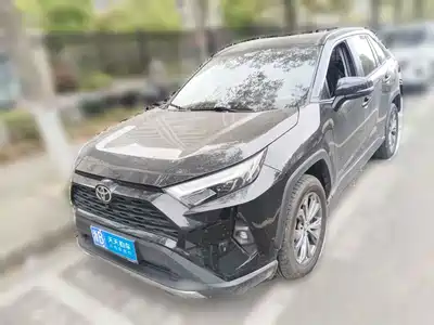 Toyota RAV4 Rongfang 2023