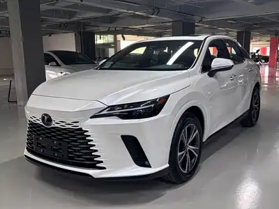 Lexus RX 2026