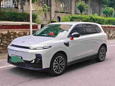 Leapmotor B10 2025