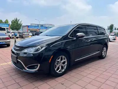 Chrysler Grand Voyager (Import) 2019