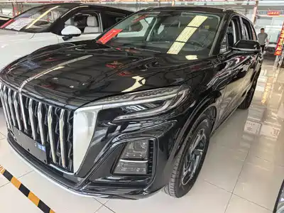 Hongqi HS3 2024