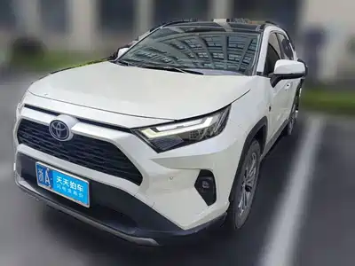 Toyota RAV4 Rongfang 2023