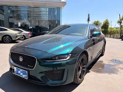 Jaguar XEL 2022