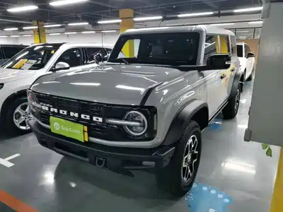 Ford Bronco 2024