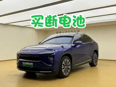 NIO EC6 2022