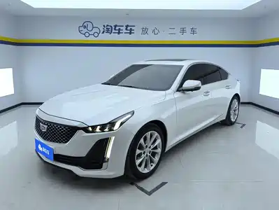 Cadillac CT5 2024