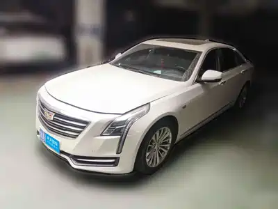 Cadillac CT6 2018