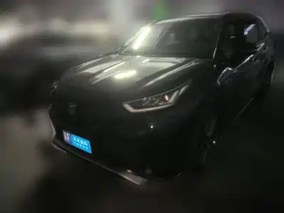 Toyota Crown Kluger 2024