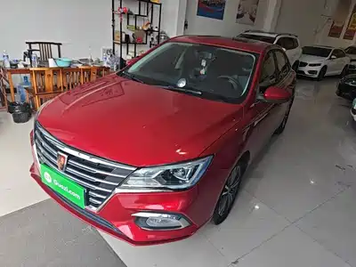 Roewe i5 2019