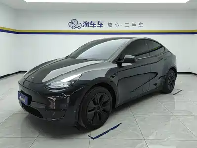 Tesla Model Y 2024