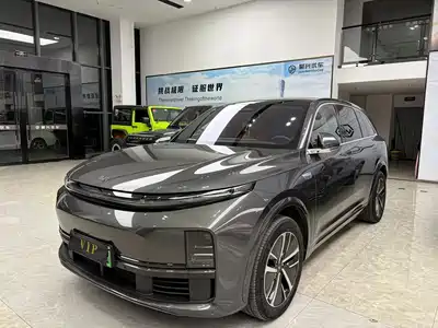 Li Auto L7 2024