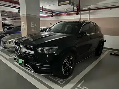 Mercedes-Benz GLE New Energy 2021