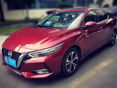 Nissan Sylphy 2020